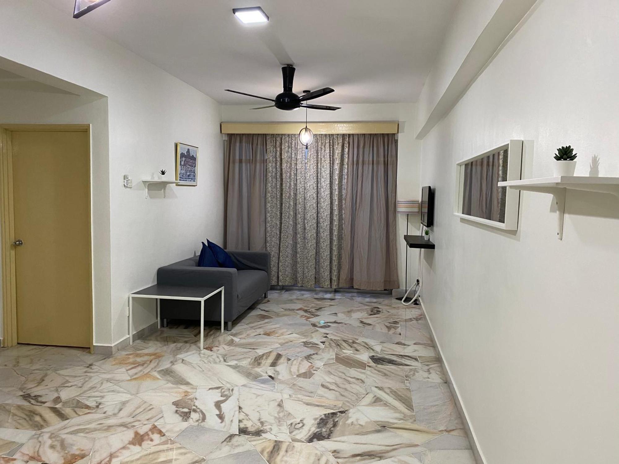 2 Bedroom Port Dickson Seaview Ngoại thất bức ảnh
