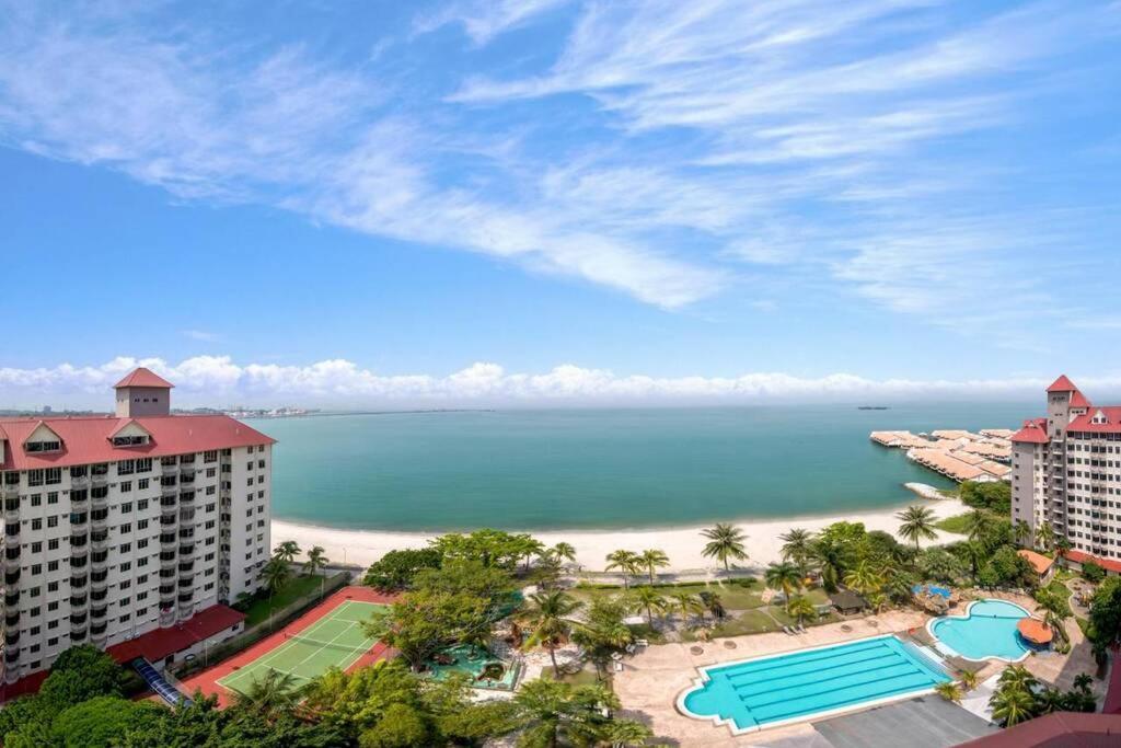 2 Bedroom Port Dickson Seaview Ngoại thất bức ảnh