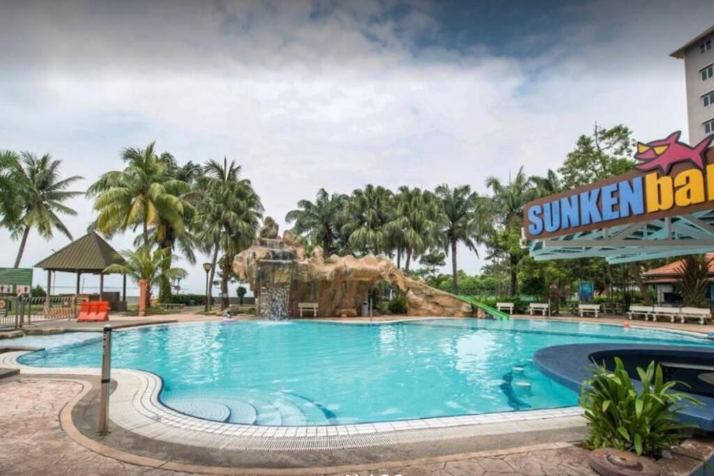 2 Bedroom Port Dickson Seaview Ngoại thất bức ảnh