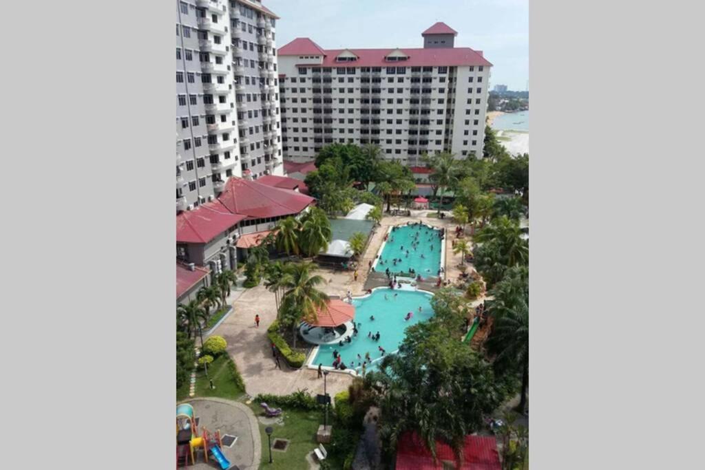 2 Bedroom Port Dickson Seaview Ngoại thất bức ảnh