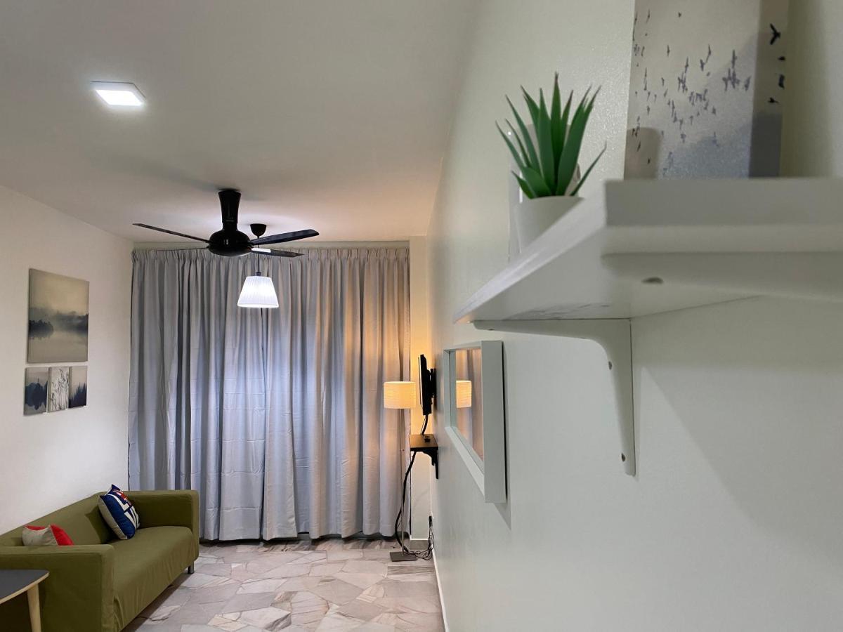 2 Bedroom Port Dickson Seaview Ngoại thất bức ảnh