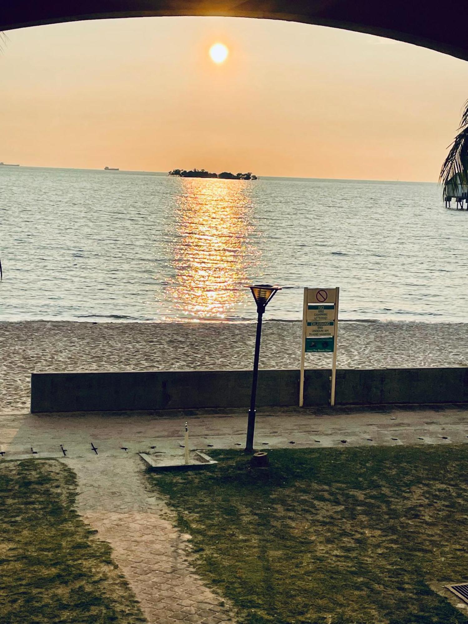 2 Bedroom Port Dickson Seaview Ngoại thất bức ảnh